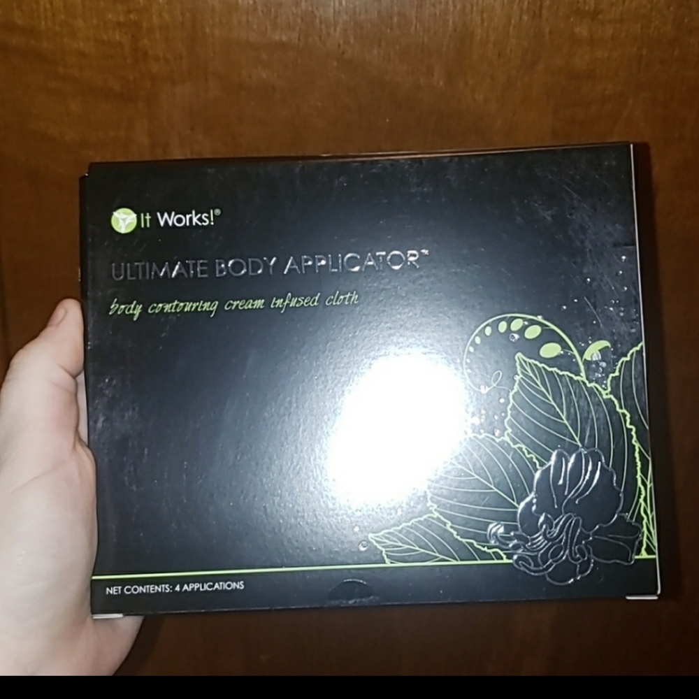It works wraps
